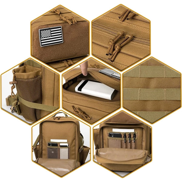 Military Tactica Backpack Army Bag