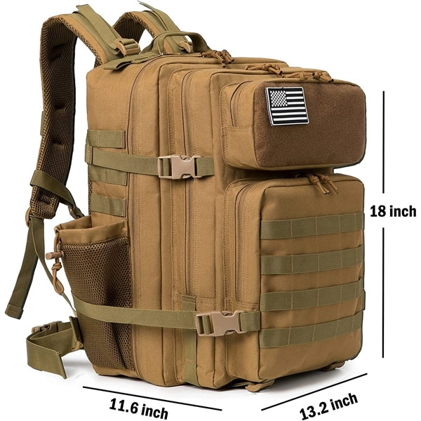 Military Tactica Backpack Army Bag
