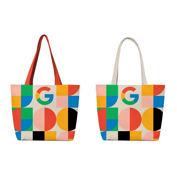 Open Tote Bag IMPORT 18" x 15"