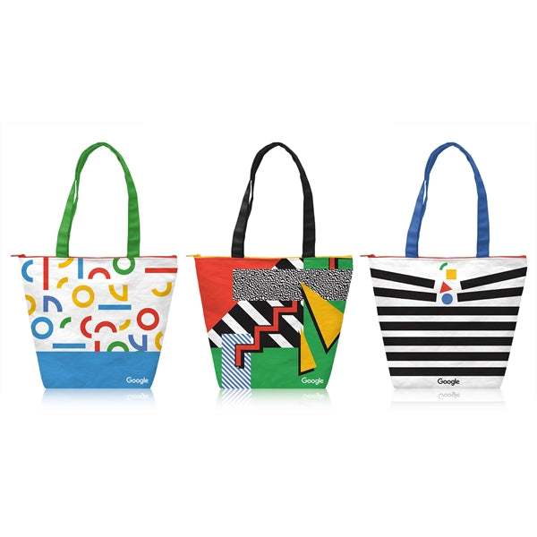 Open Tote Bag IMPORT 18" x 15"