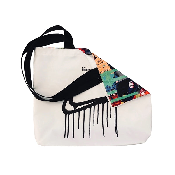 Open Tote Bag IMPORT 18" x 15"