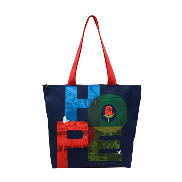 Open Tote Bag IMPORT 18" x 15"