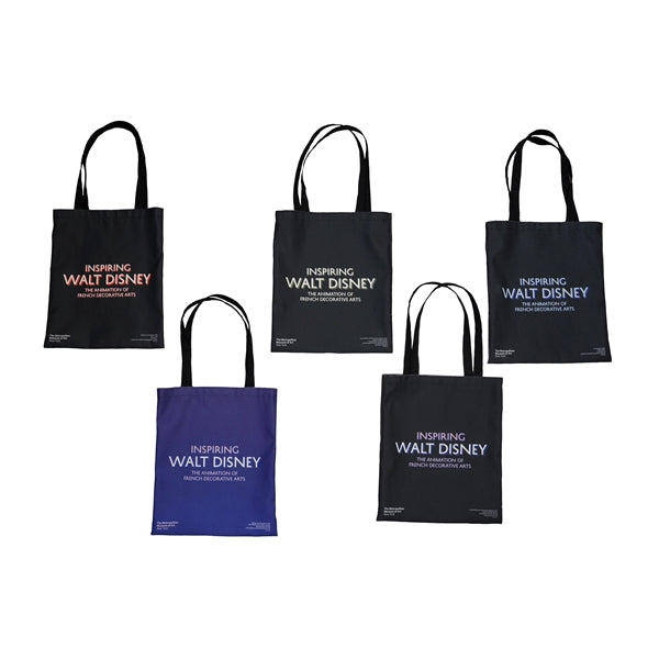Sublimated Magazine Tote Bag IMPORT (13.5"w x 15.5"h)