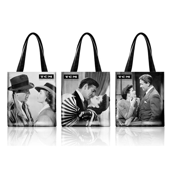 Sublimated Magazine Tote Bag IMPORT (13.5"w x 15.5"h)