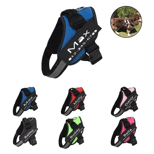 Dog Vest Leash