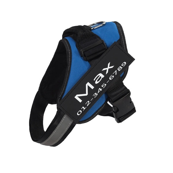 Dog Vest Leash