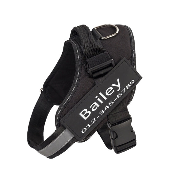 Dog Vest Leash