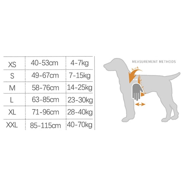 Dog Vest Leash