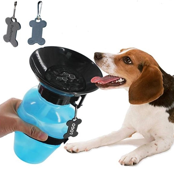 Dog Outdoor Portable Water Bottle