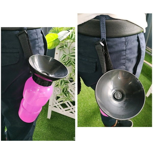 Dog Outdoor Portable Water Bottle