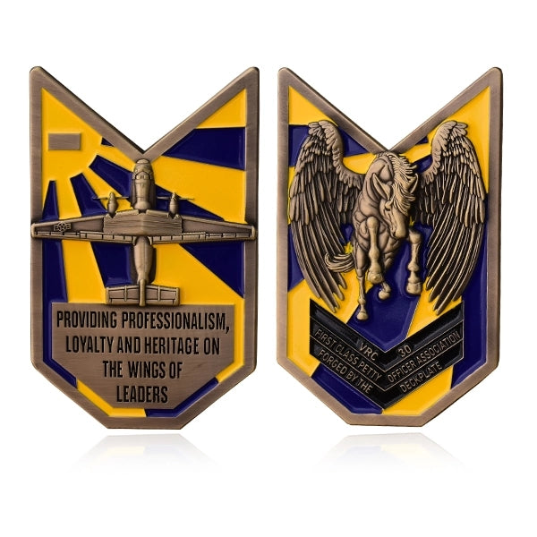 2.25 " Soft Enamel Challenge Coins