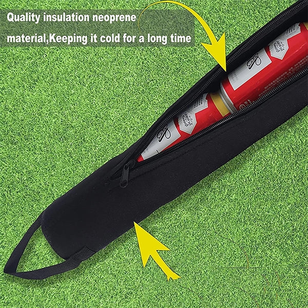 7-Can 7-Can Insulated Cooler Sleeve