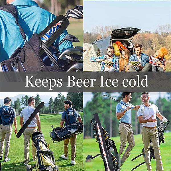 7-Can 7-Can Insulated Cooler Sleeve