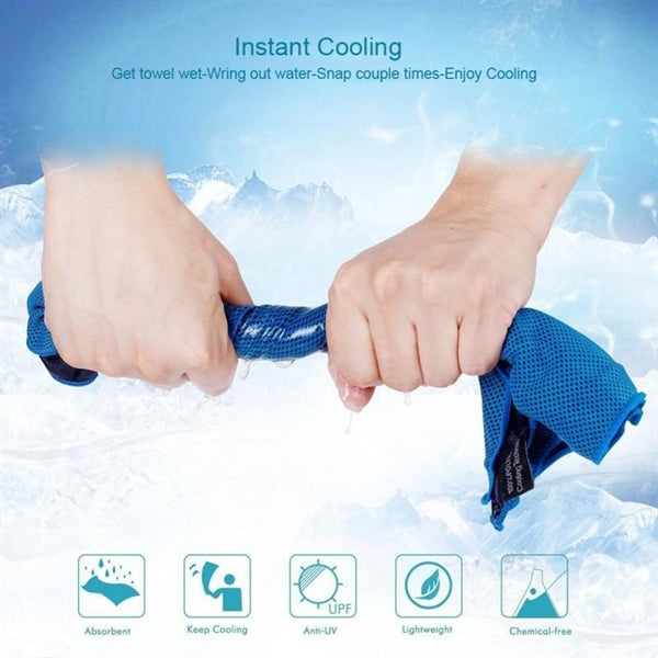 Outdoor Sports Fitness Towel
