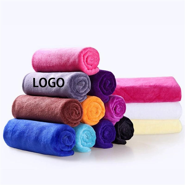 Thickened Beach Towel