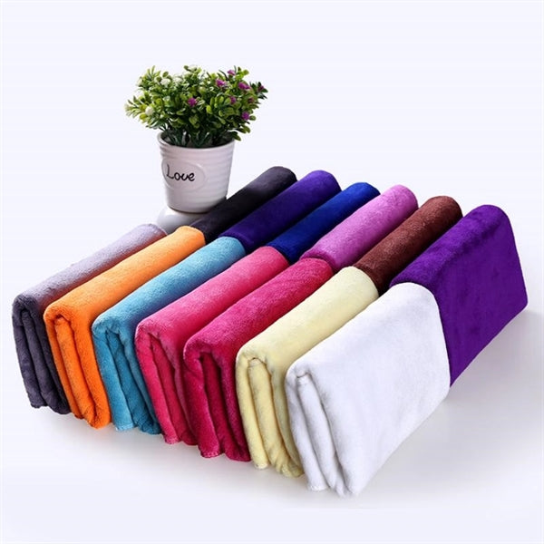 Thickened Beach Towel