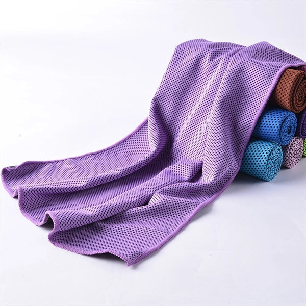 Sports Heatstroke Prevention Cold Towel
