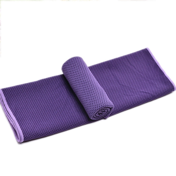Sports Heatstroke Prevention Cold Towel