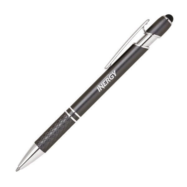 Stylus-456 Stylus Pens with Etched Grip