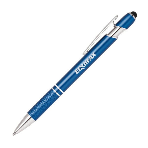 Stylus-456 Stylus Pens with Etched Grip