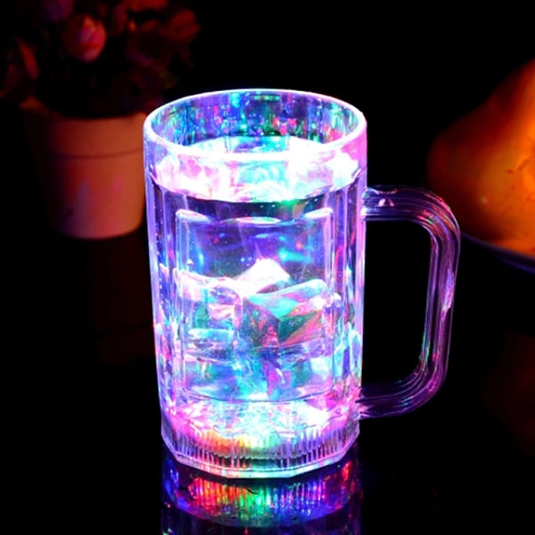 LED Beer Mug