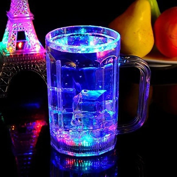 LED Beer Mug