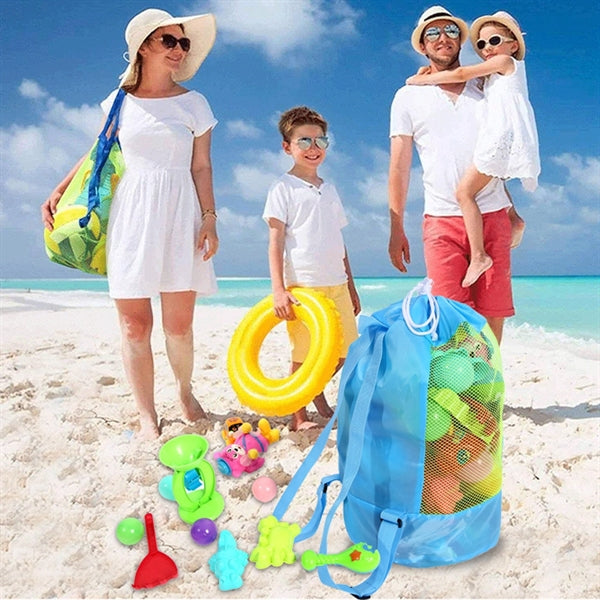 Mesh Beach Bag