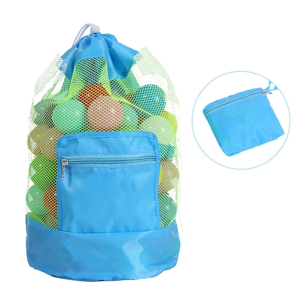 Mesh Beach Bag
