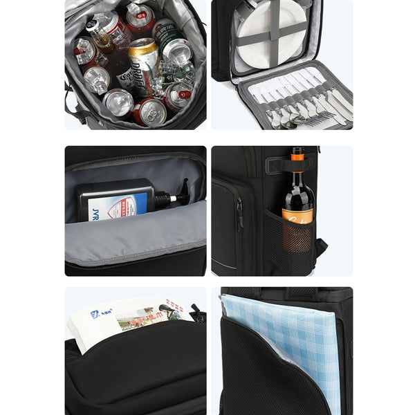 Insulated Cooler Backpack
