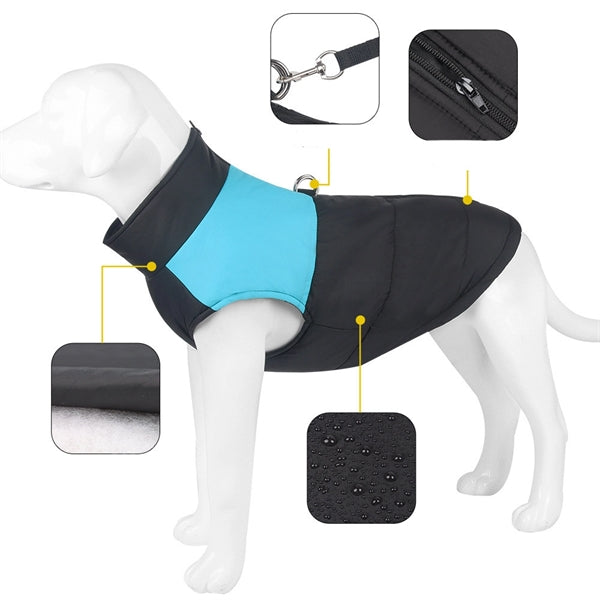 Winter Dog Clothes