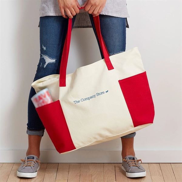 Shoreline Boat Tote