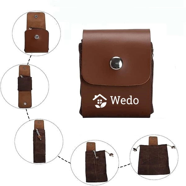 Folding Fruit Picking Bag
