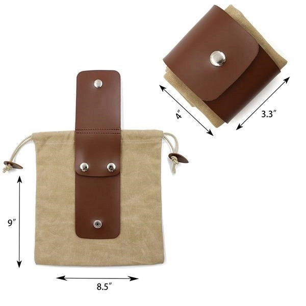 Folding Fruit Picking Bag