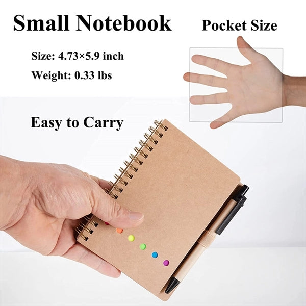 Steno Pads Lined Notepad