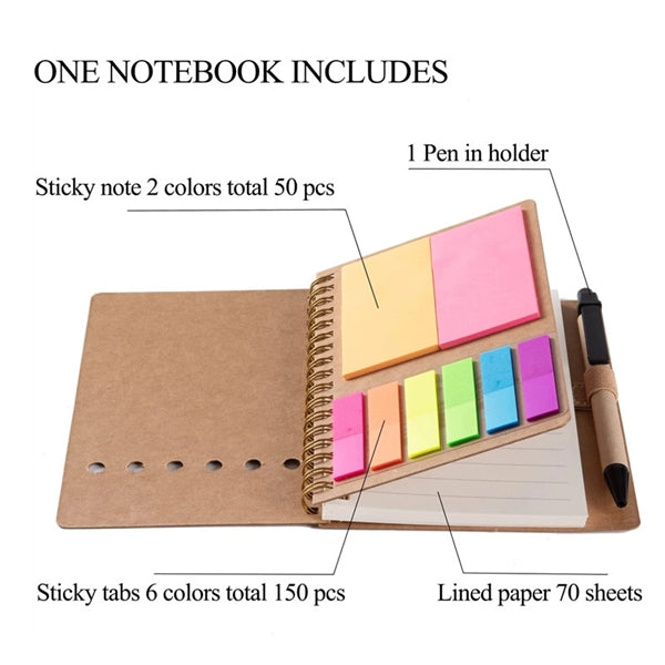 Steno Pads Lined Notepad