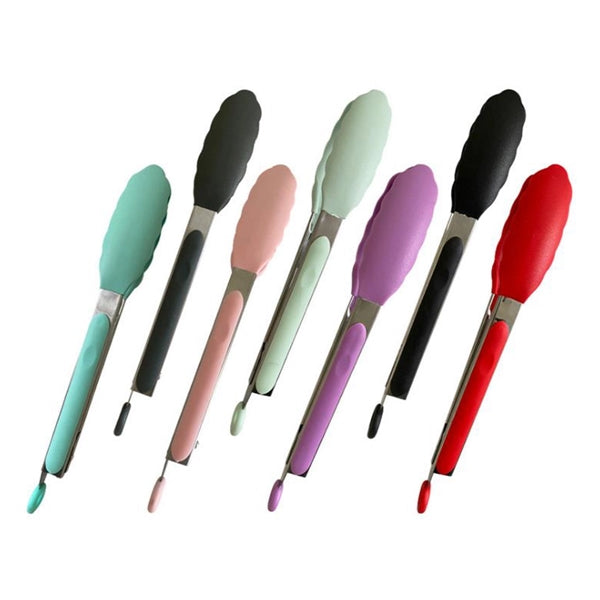 Kitchen And Barbecue Silicone Food Clip