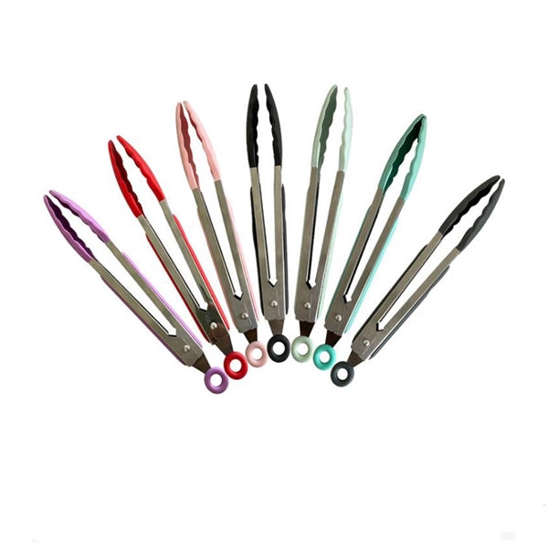 Kitchen And Barbecue Silicone Food Clip