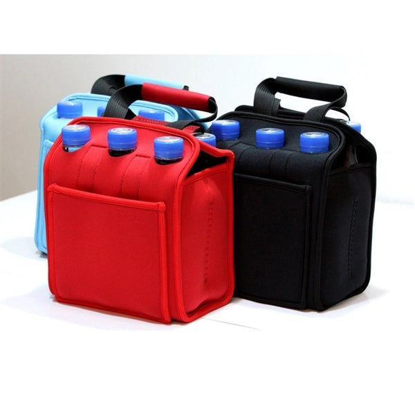 Neoprene 6 Pack Tote