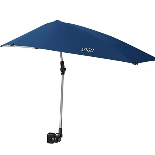 4 Way Swiveling Sun Umbrella