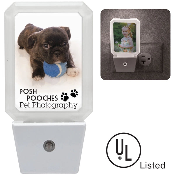 White LED Nightlight