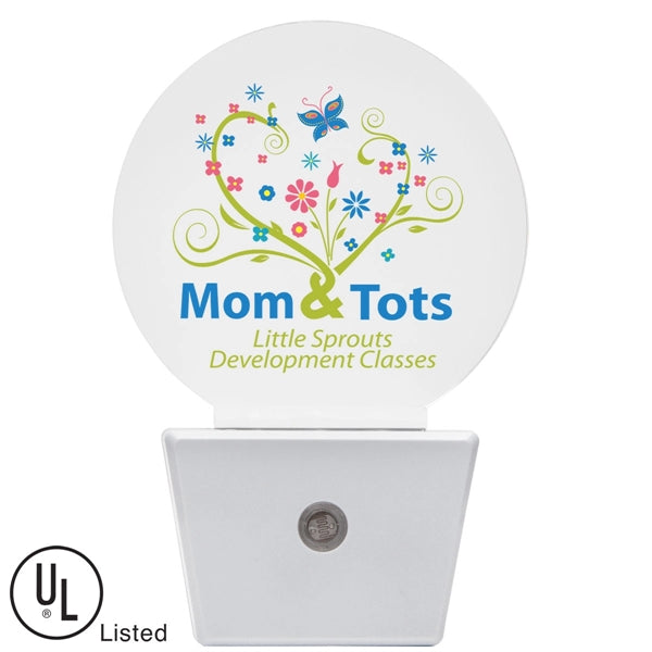 White LED Nightlight