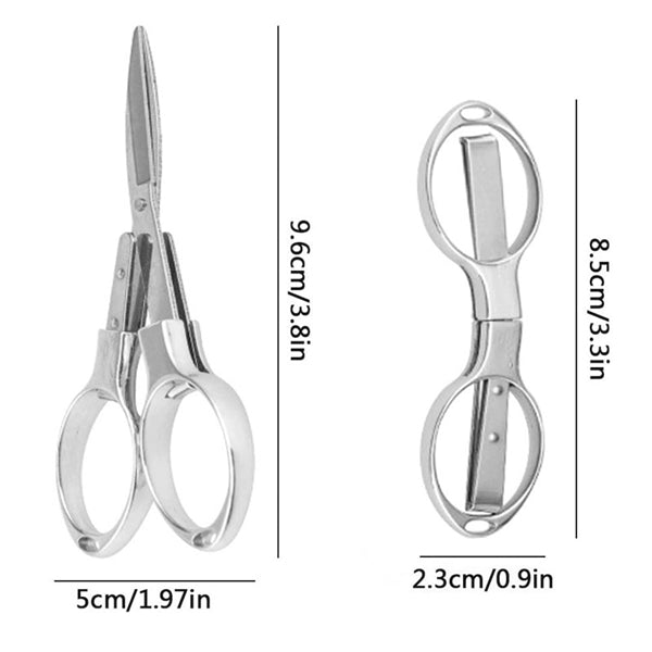 Folding Mini Scissor