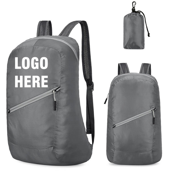 Water Resistant Lightweight Packable Backpack
