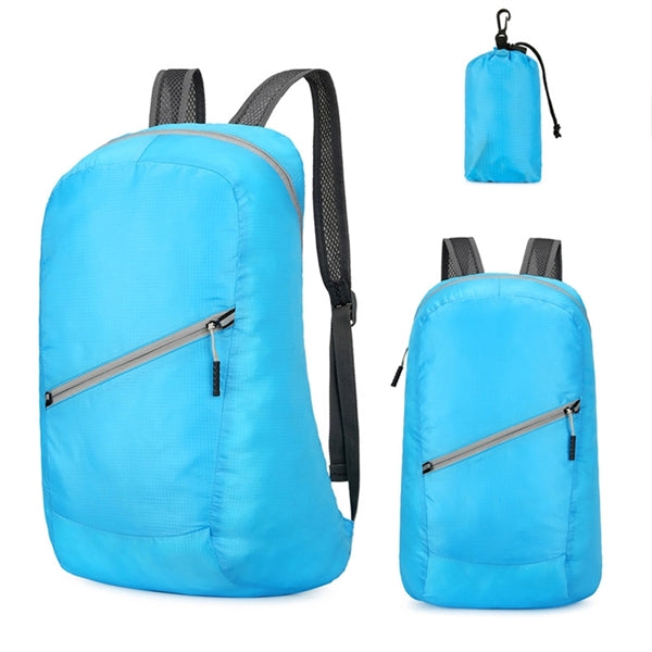 Water Resistant Lightweight Packable Backpack