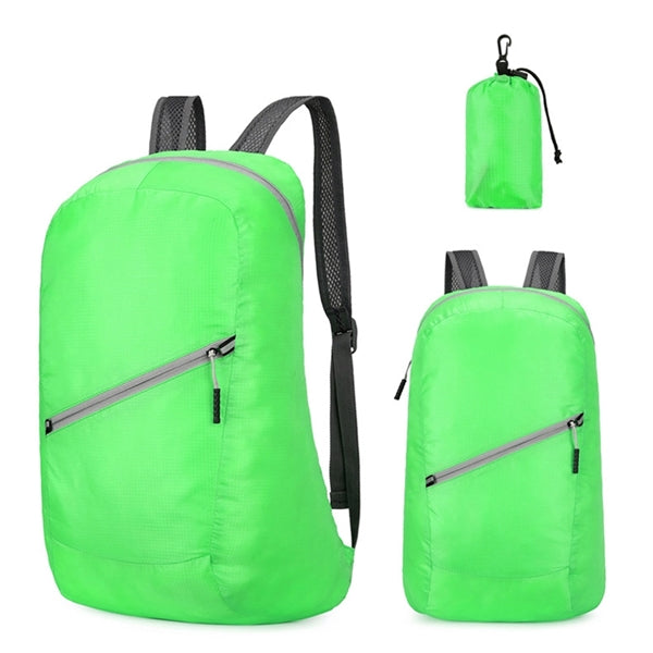 Water Resistant Lightweight Packable Backpack