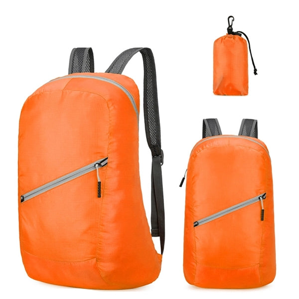 Water Resistant Lightweight Packable Backpack