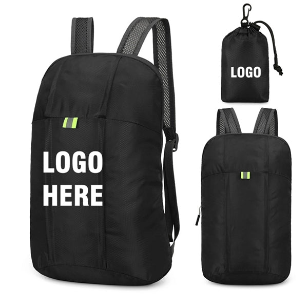 Water Resistant Lightweight Packable Backpack