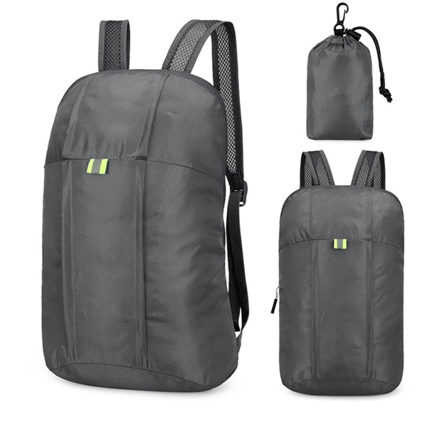 Water Resistant Lightweight Packable Backpack