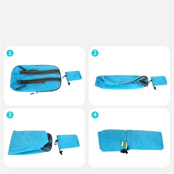 Water Resistant Lightweight Packable Backpack