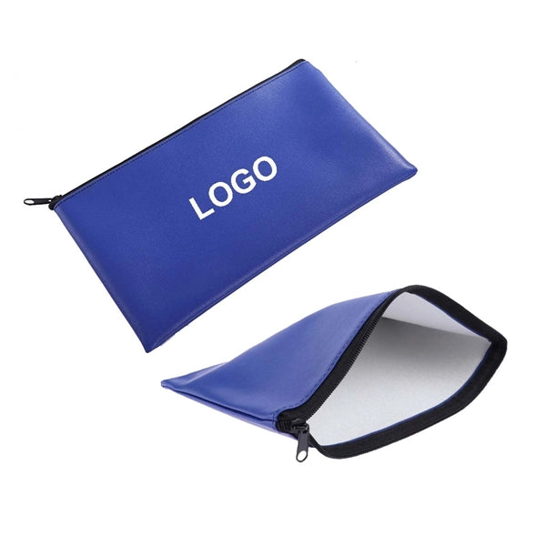 Pu Zipper Pouch